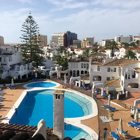 Appartamento Premium 646 Pueblo Evita Benalmádena